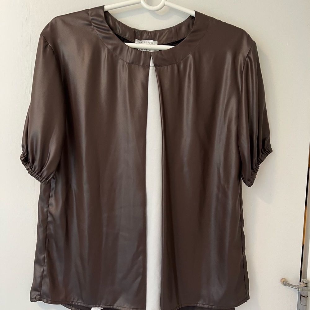GF Ferré swing blouse